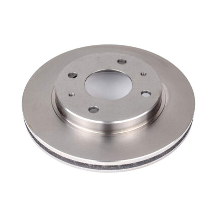 Power Stop Rear Autospecialty Stock Replacement Brake Rotor For Chevrolet Bolt EV 2017-2023