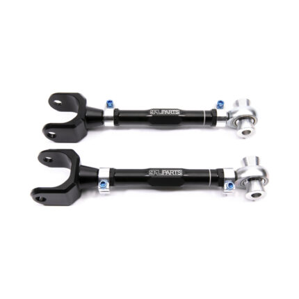 SPL Lower Traction Rods Stability Increase for 2017-2023 Tesla Model 3