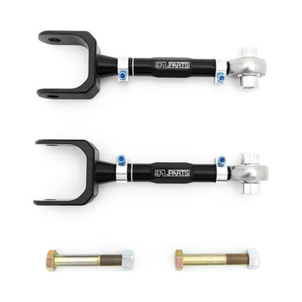 SPL Parts Rear Upper Lateral (Camber) Links For Tesla Model Y 2020-2024