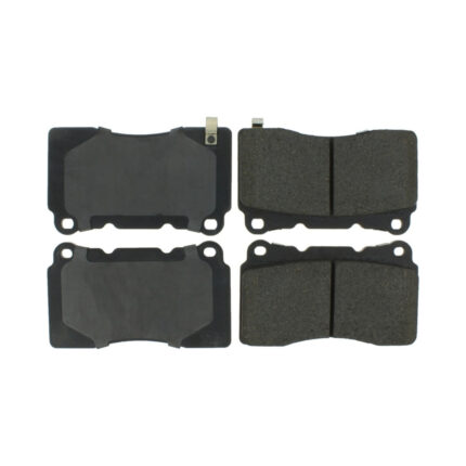 StopTech Front Street Touring Brake Pads For 2017-2/2021 Tesla Model S