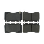 StopTech Front Street Touring Brake Pads For Tesla Model X 2017-1/2021
