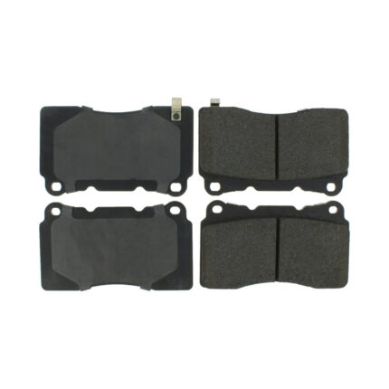 StopTech Front Street Touring Brake Pads For Tesla Model X 2017-1/2021