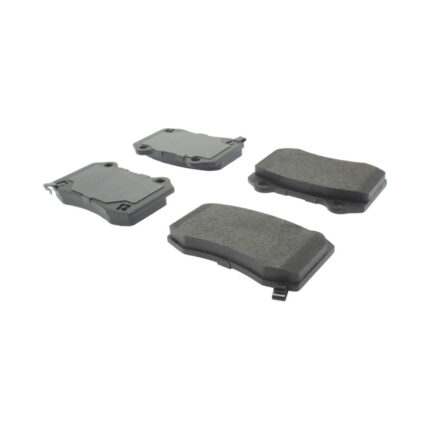 StopTech Rear Street Brake Pads For 2012-1/2021 Tesla Model S