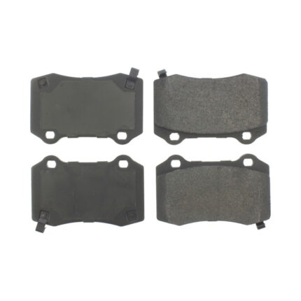 StopTech Rear Street Brake Pads For Tesla Model X 2017-1/2021