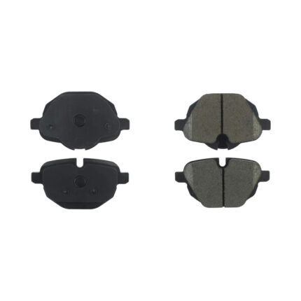 StopTech Street Rear Brake Pads with Shims and Hardware For BMW i8 2014-2020