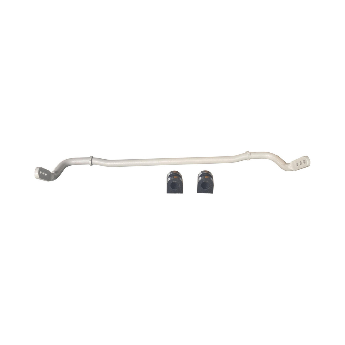 Whiteline Adjustable Front Sway Bar Kit for Tesla Model S 2021-2024 Image Whiteline Front 30mm 3 Point HD Adjustable Front Swaybar Kit For Tesla Model S 2021-2024