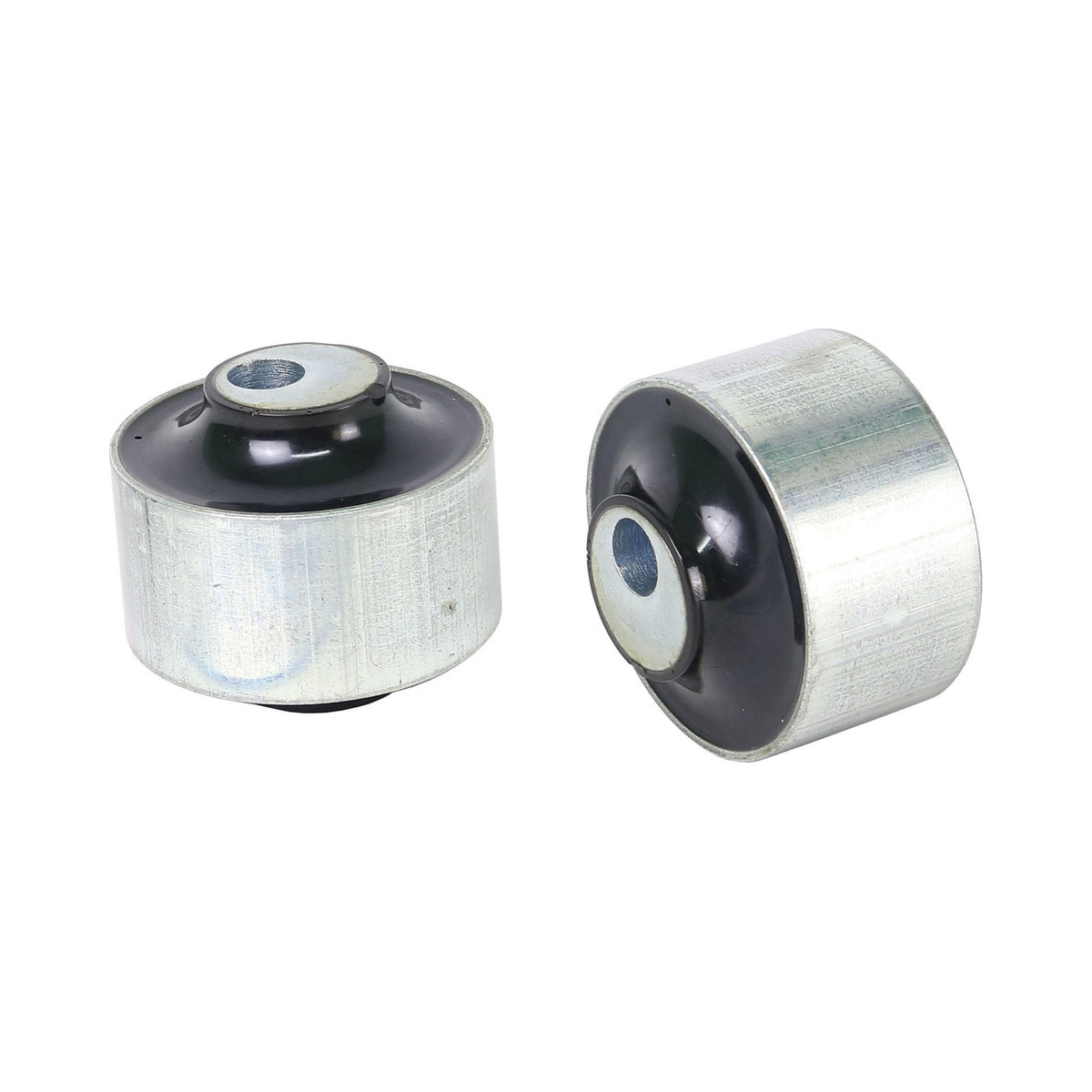 Whiteline Caster Adjustable Front Radius Arm Bushing Set For Tesla Model S 2021-2024 Image Whiteline Caster Adjustable Front Radius Arm Bushing Set For Tesla Model S 2021-2024