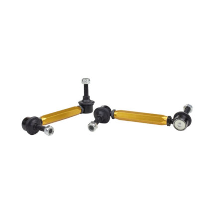 Whiteline HD Adjustable Rear End Link Set For Tesla Model S 2021-2024