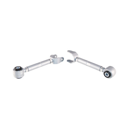 Whiteline HD Adjustble Control Arm Rear Upper Traction Arm Set For Tesla Model X 2021-2024